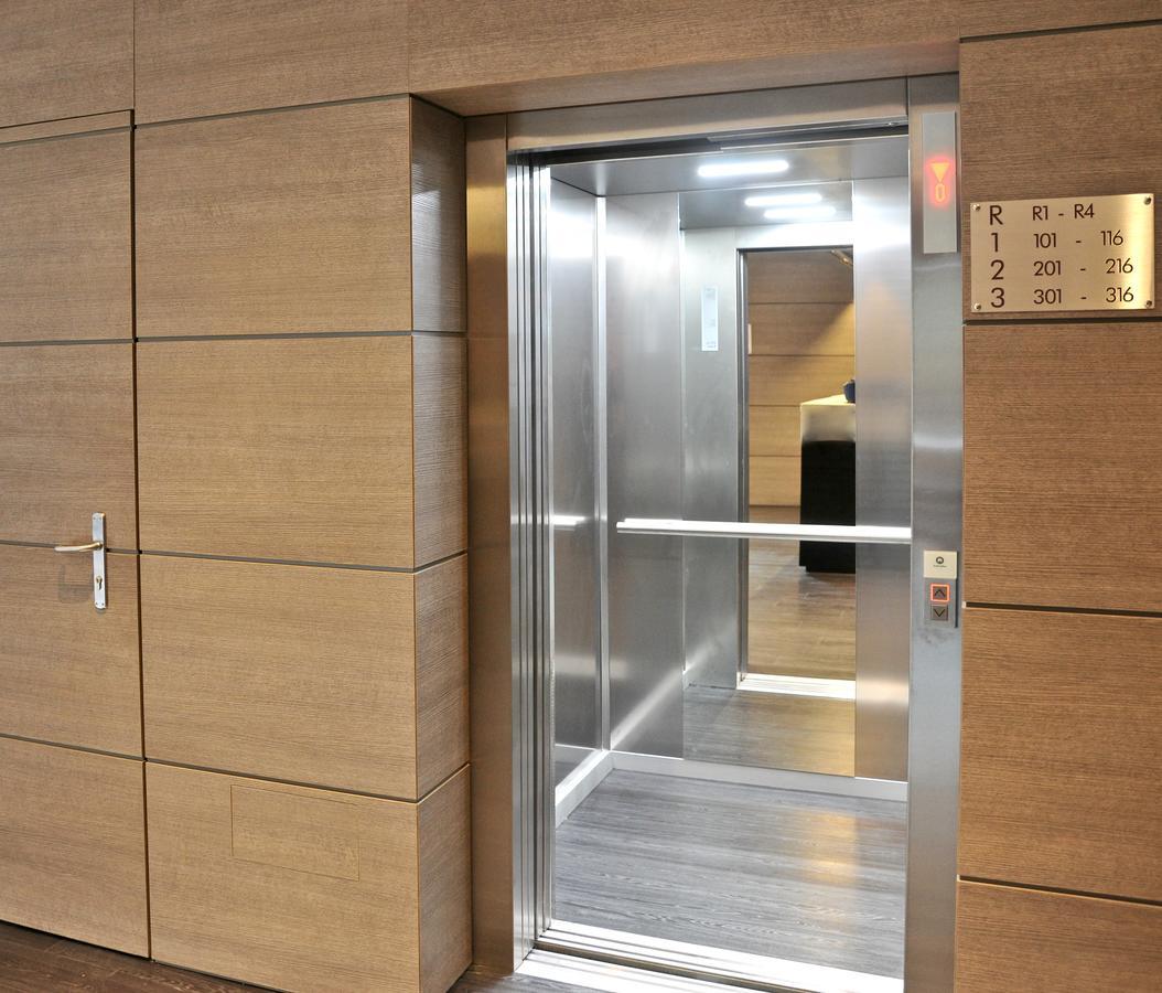 Hotel Forum Baranzate Εξωτερικό φωτογραφία