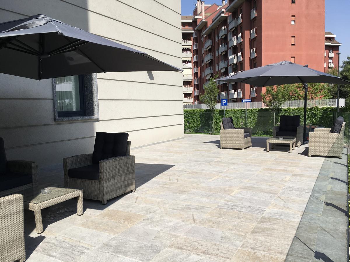 Hotel Forum Baranzate Εξωτερικό φωτογραφία